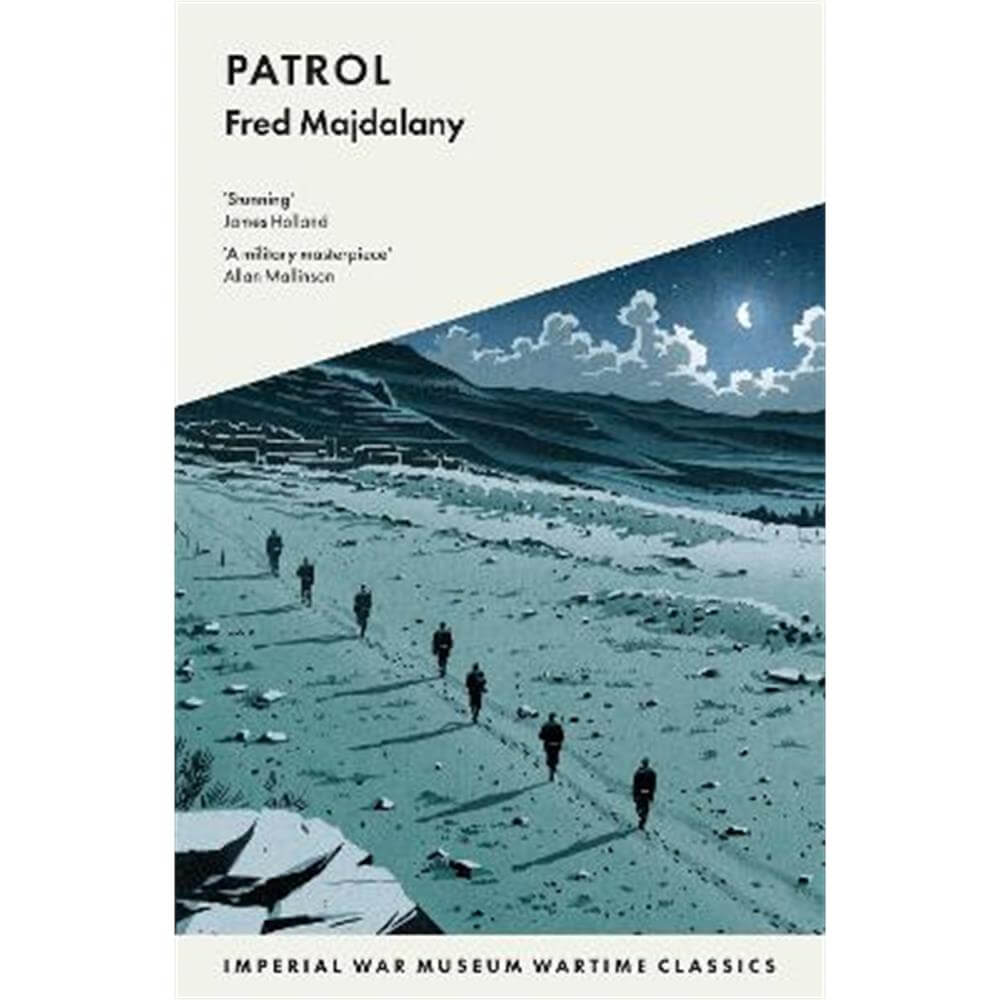Patrol (Paperback) - Fred Majdalany